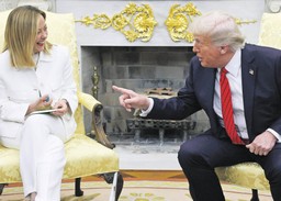 "dobry kryzys". jak trump stał się problemem dla skrajnej prawicy w eu