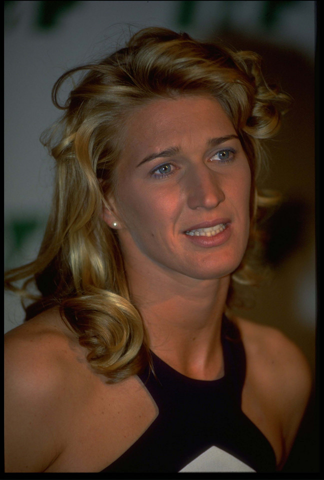 Steffi Graf w 1994 roku 