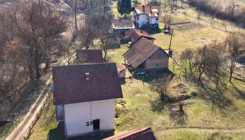 Maja Berović, emisija "Metar moga sela"