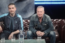 Dorociński i Linda jak Woli i Tysio? Kuba przedstawia swoich gości