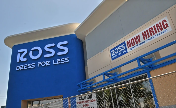 10. Ross Stores