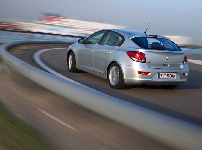 Chevrolet cruze