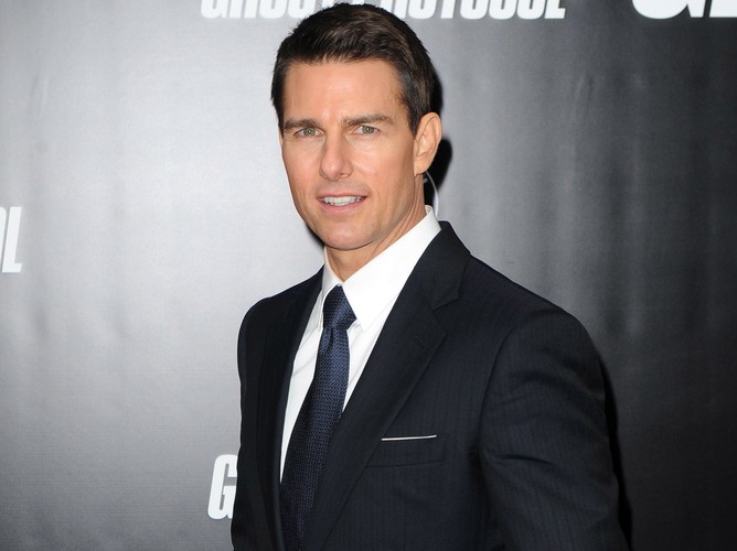 Tom Cruise