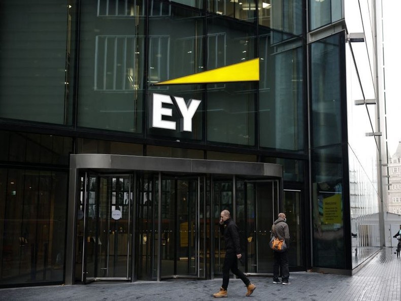 According to the US Office of Foreign Labor Certification data, EY entry-level accountants and auditors earn $54,000 a year and up. Managers earn an average of $320,000 a year, while computer and information systems managers can earn up to $600,000 a year.The firm's headquarters are in London, but it employs more than 60,000 people across 131 locations in the US. This week EY announced it would be laying off 3,000 of those workers due to overcapacity in certain divisions, Bloomberg reported.Like Deloitte, EY offers 16 weeks of paid parental leave and runs a wellbeing fund that reimburses most of its US-based employees for up to 75% of their gym membership costs.The firm has hit headlines by launching a stricter return-to-office push than its competitors, including using turnstile access data to track workers' movements in the UK.Ginnie Carlier, a head of talent for EY, reveals the qualities she looks for candidates and explains how to showcase them in interviews.Correction: April 22, 2024 — This story has been updated to reflect the current number of PwC staff in the US.