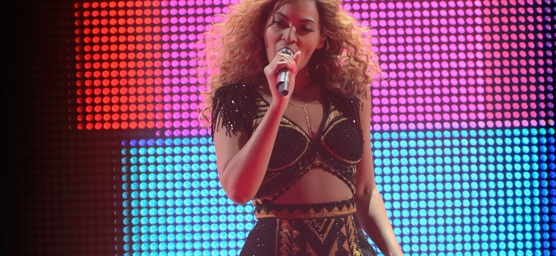 Beyoncé chce być jak Katy Perry