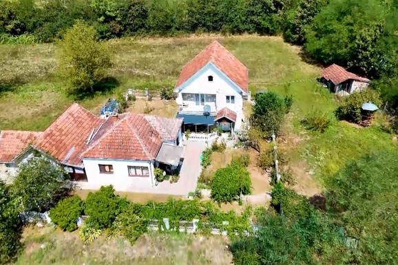 U OVOJ KUĆI USRED ŠUME JE ODRASLA NAŠA FOLKERKA  Danas ima vilu i zlatni nameštaj, komšije otkrile detalje teškog odrastanja: "Bogati seljaci su im plaćali"