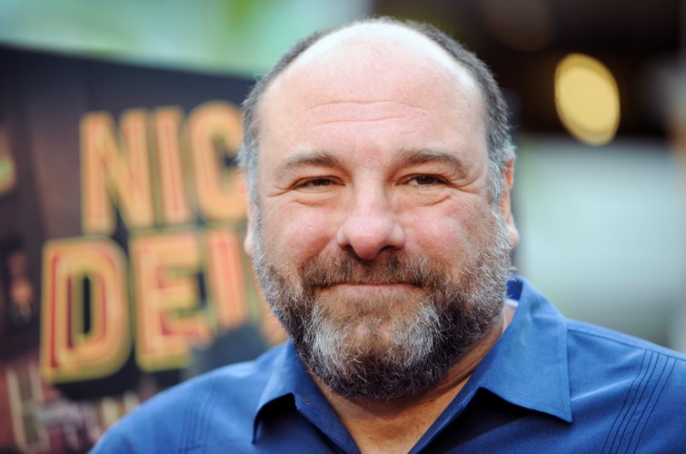 James Gandolfini (1961 – 2013)