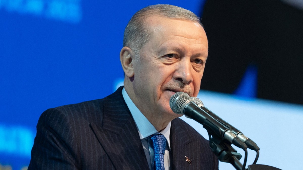 Recep Tayyip Erdoğan