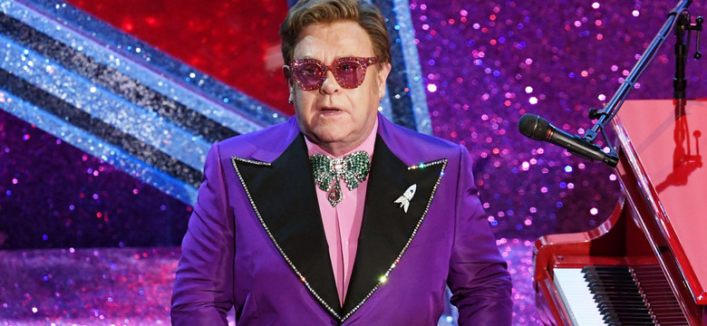 Koronawirus: Elton John organizuje koncert charytatywny. Wiemy, kto na nim wystąpi