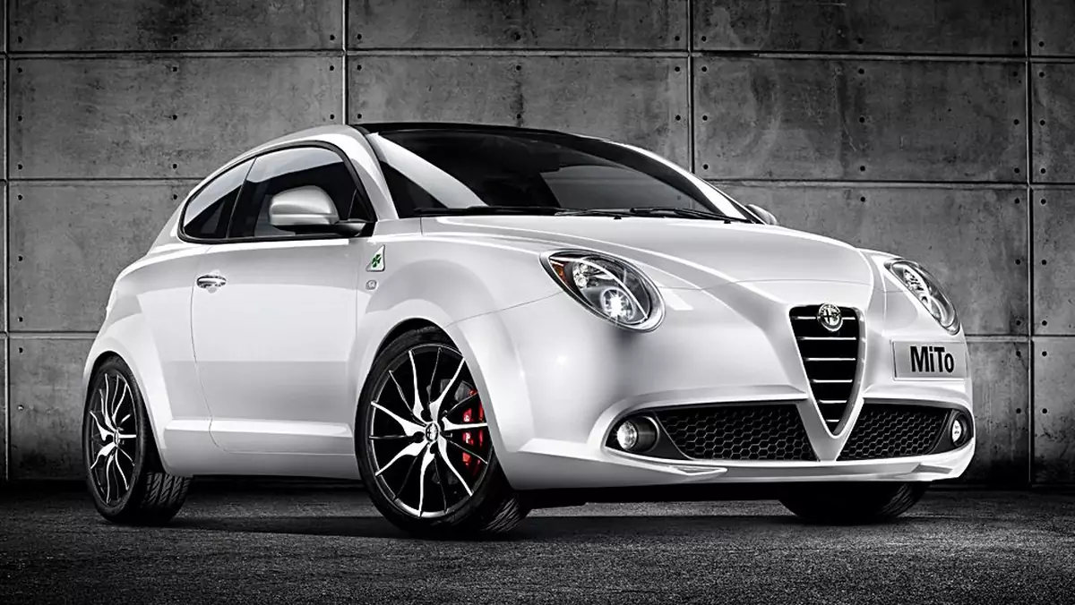 Jak od kwietnia zmieni się Alfa Romeo MiTo?