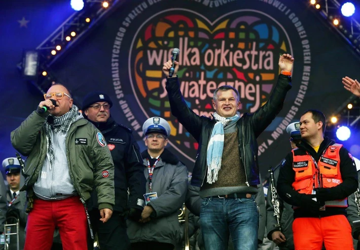 8. Wielka Orkiestra Świątecznej Pomocy. Przychody: 68,59 mln zł