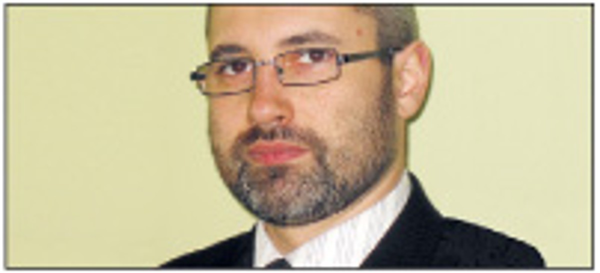 Bartosz Frączyk, radca prawny, partner w Kancelarii Frączyk & Frączek w Krakowie