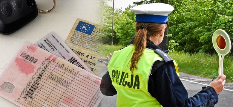 Obowiązkowa wymiana prawa jazdy. 185 dni, inaczej kara i zakaz prowadzenia