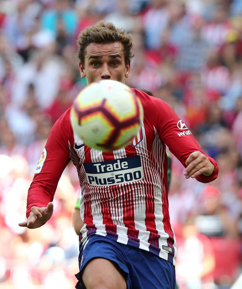 La Liga Santander - Atletico Madrid vs Eibar