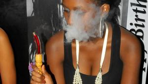 Tobacco use among Ugandan young females is worrying experts