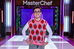 "MasterChef Nastolatki". Michał "Rozkoszny" Korkosz dołącza do grona jurorów