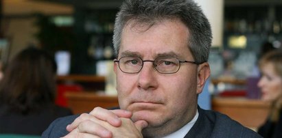 Czarnecki miał operację ucha