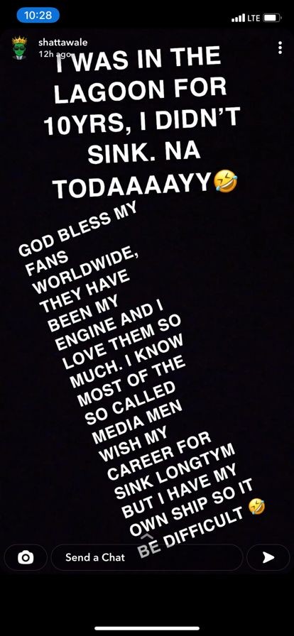 'You gave me 11 awards to make Sarkodie and Stonebwoy angry' - Shatta Wale exposes Sadiq