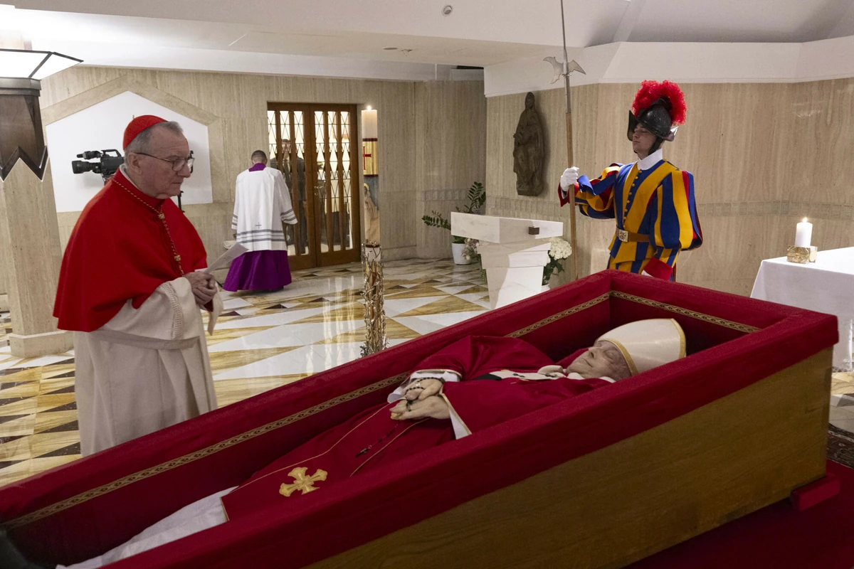 Pogrzeb papieża Franciszka. Kto weźmie udział? Lista przywódców