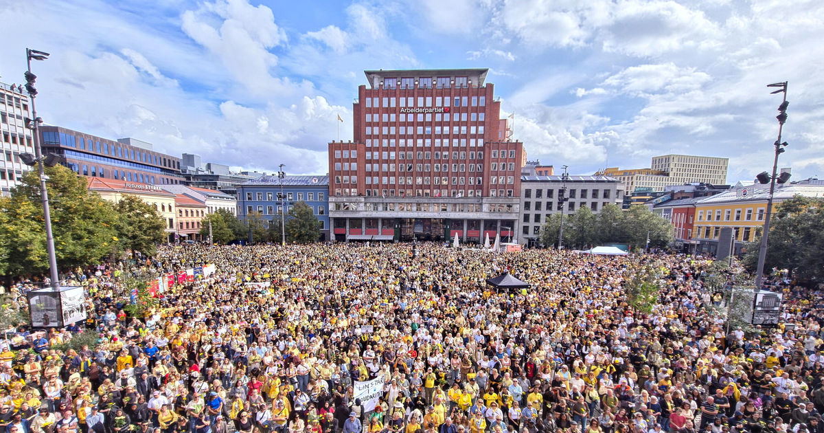 15 tys. na proteście w Oslo po zabójstwie Etiopki z motywów rasowych