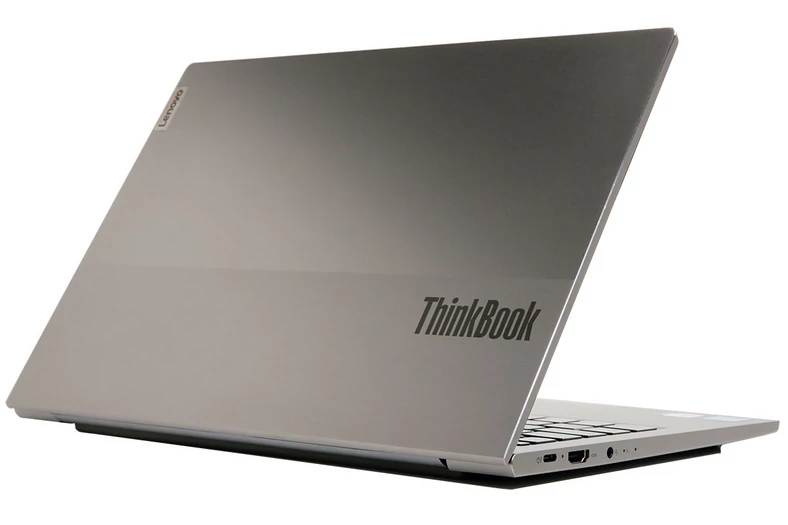 Lenovo ThinkBook 13s G2: elegancka aluminiowa obudowa