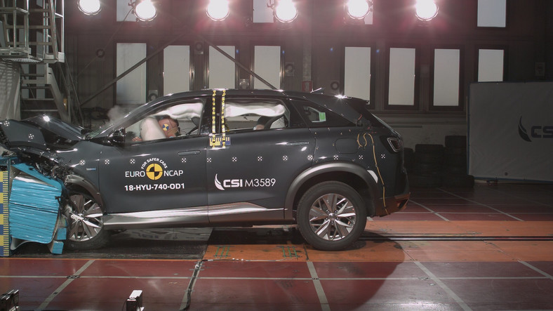 Euro NCAP – Best in Class 2018