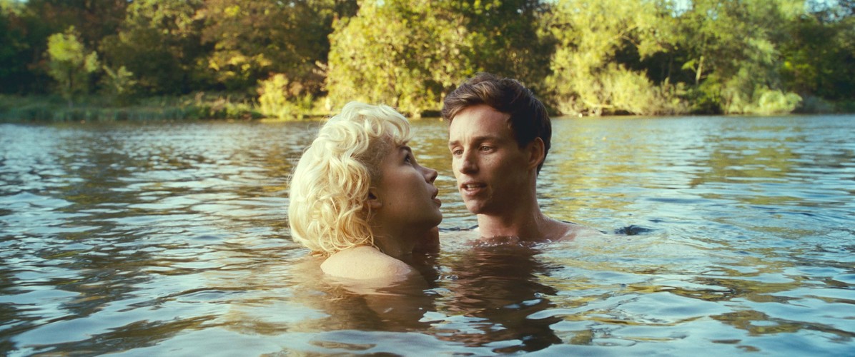 Michelle Williams i Eddie Redmayne