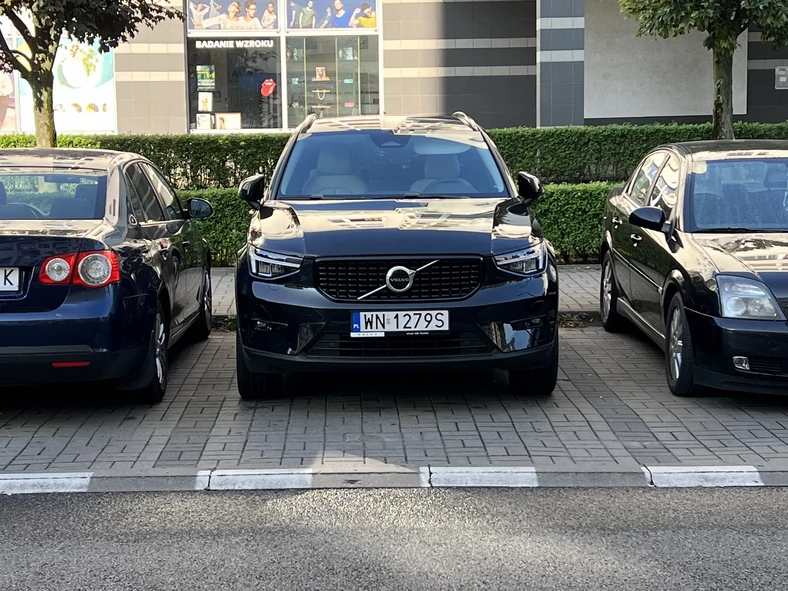 Volvo XC40 B3