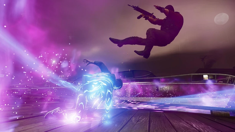 inFamous: First Light