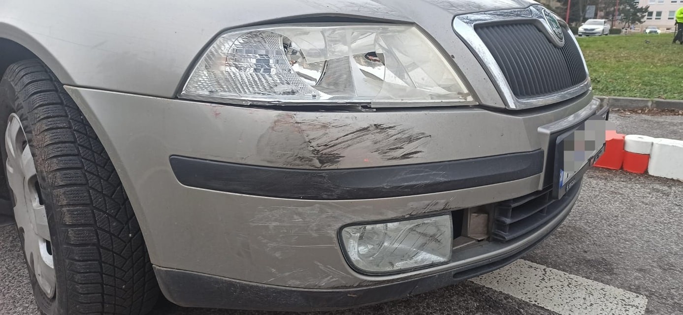 Na následky tragickej nehody zahynula v Trnave 79-ročná žena.