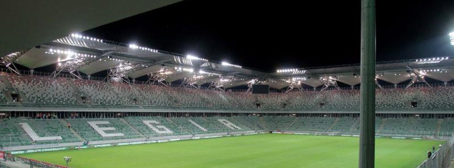 Nowy stadion Legii Warszawa