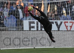 Liga włoska: Inter nie pokonał Szczęsnego. Polak zachował czyste konto w szlagierze Serie A [WIDEO]