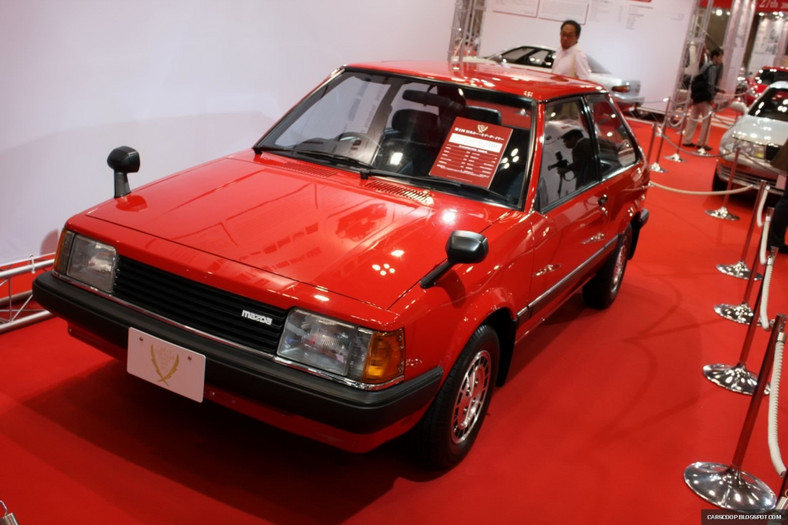 Tokyo Motor Show - Pokazano także japońskie klasyki