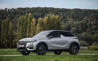 DS 3 Crossback E-Tense i DS 7 Crossback E-Tense 4x4 – bez prądu ani rusz