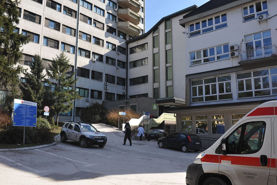 Opšta bolnica Užice