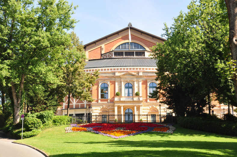 Festspielhaus de Bayreuth Festival 2016