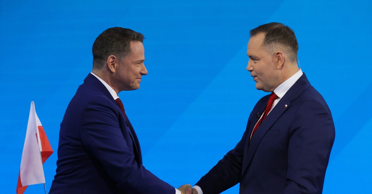 Kto wygra wybory prezydenckie? Jeden kandydat z przewagą [SONDAŻ]