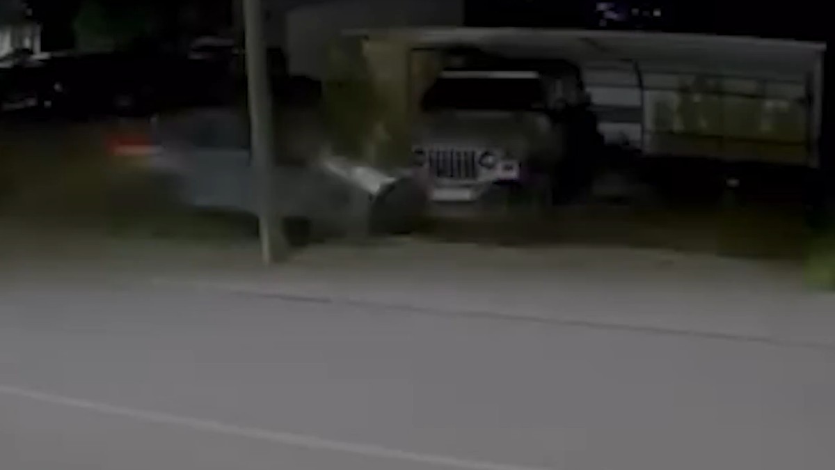 Automobil naleteo na parkirano vozilo u Vrnjačkoj Banji