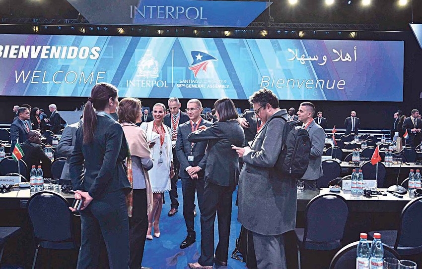 Ministar Stefanović istakao je rad delegacije Srbije u Čileu