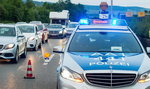 Wypadek z udziałem polskiego busa w Niemczech 