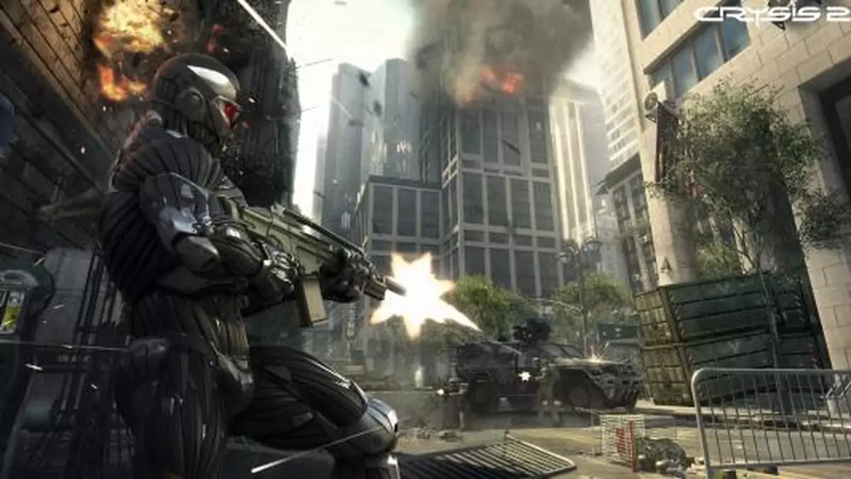 Recenzja: Crysis 2