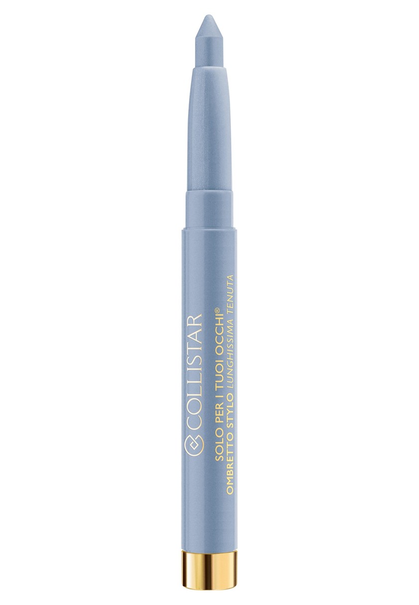 «Eye Shadow Stick» in «Light Blue» von Collistar für 17 Franken, via Zalando.
