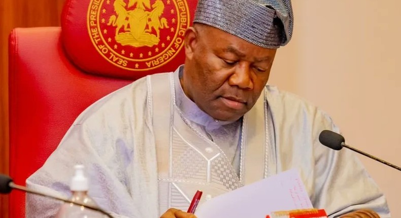 Akpabio Appoints Ex-Reps Spokesman Eyiboh As Media Adviser | Pulse Nigeria