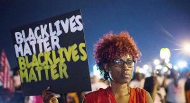 One man gravely wounded in exchange of gunfire with police in Ferguson