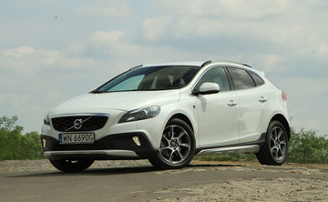 Volvo V40 Cross Country Kinetic T5 AWD Getr 2.5 254KM 187KW