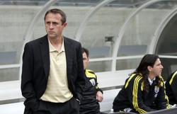 Ekstraklasa: Robert Warzycha nowym trenerem Górnika Zabrze