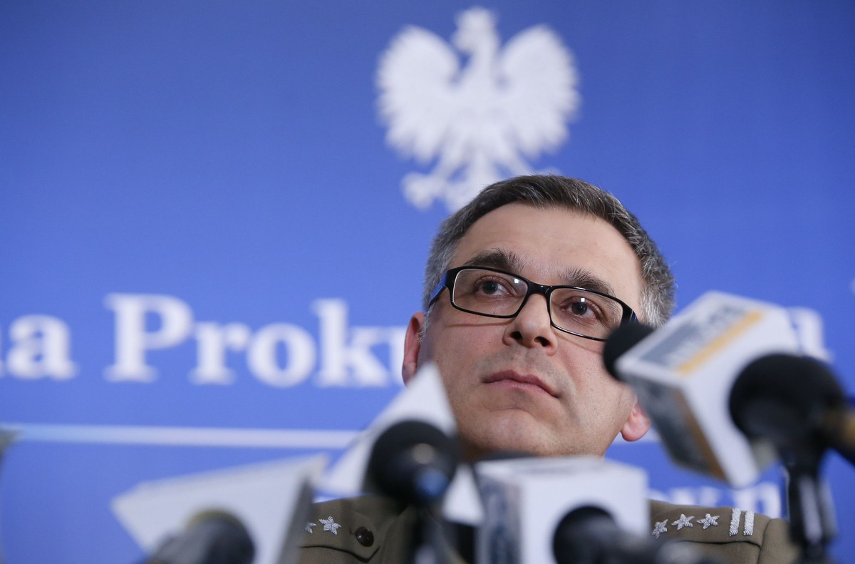 Płk Ireneusz Szeląg