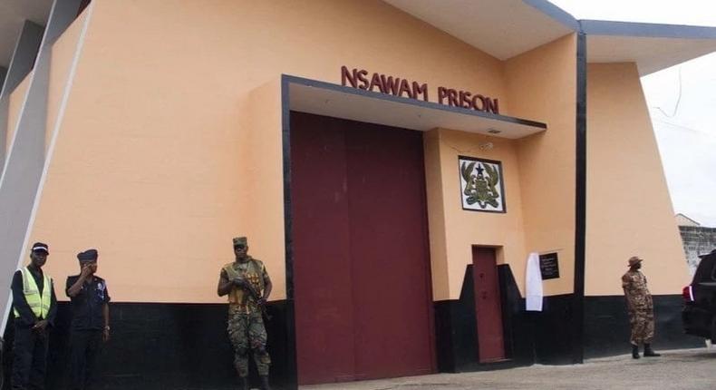 Nsawam Prison - Ghana 