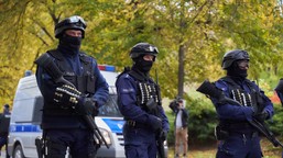 operacja przeciw skrajnej prawicy. ruszyła obława w niemczech i polsce