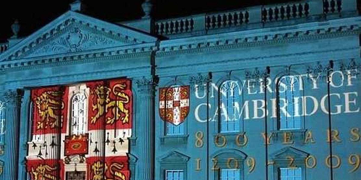 The University of Cambridge is planning one of the most expensive business degrees in the world